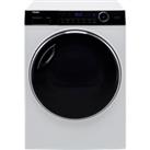 Haier i-Pro Series 7 HD90-A2979 9Kg Heat Pump Tumble Dryer - White - A++ Rated, White