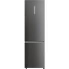 Haier 2D 60 Series 5 Pro HDPW5620CNPD Wifi Connected 70/30 No Frost Fridge Freezer - Silver - C Rate