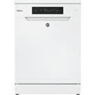 Hoover H-DISH 500 HF5C7F0W Wifi Connected Standard Dishwasher - White - C Rated, White