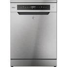 Hoover H-DISH 700 HF6B4S1PX Wifi Connected Standard Dishwasher - Stainless Steel - B Rated, Stainles