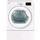 Hoover H-DRY 300 HLEV9DG 9Kg Vented Tumble Dryer - White - C Rated, White