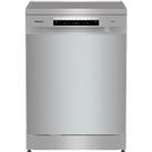 Hisense HS673C60XUK Wifi Connected Standard Dishwasher - Stainless Steel - C Rated, Stainless Steel