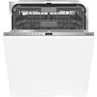 Hisense HV673B60UK Wifi Connected Fully Integrated Standard Dishwasher - Stainless Steel Control Pan
