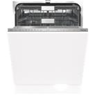 Hisense HV693C60UK Wifi Connected Fully Integrated Standard Dishwasher - Stainless Steel Control Pan