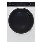 Haier i-Pro Series 5 HW80-B14959TU1 8kg Washing Machine with 1400 rpm - White - A Rated, White
