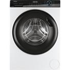 Haier i-Pro Series 3 HWD100-B14939 10Kg/6Kg Washer Dryer with 1400 rpm - White - D Rated, White