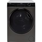 Haier i-Pro Series 5 HWD100-B14959S8U1 Wifi Connected 10Kg/6Kg Washer Dryer with 1400 rpm - Anthraci