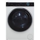 Haier HWD100-B14979 10Kg/6Kg Washer Dryer with 1400 rpm - White - D Rated, White