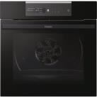 Haier I-Message Series 2 HWO60SM2B3BH Wifi Connected Built In Electric Single Oven - Black - A+ Rate