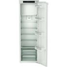 Liebherr IRf5101 Integrated Upright Fridge with Ice Box - Fixed Door Fixing Kit - White - F Rated, White