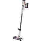 Shark Detect Pro IW1511UK Cordless Vacuum Cleaner with up to 60 Minutes Run Time - White / Brass, Wh