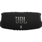 JBL Charge 5 Wireless Speaker - Black, Black