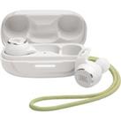 JBL Reflect Aero True Wireless In-Ear Headphones - White, White