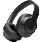 JBL Tune 760NC Over-Ear Headphones - Black, Black