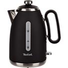 Tefal Retra KI780N40 Kettle - Matt Black, Black