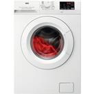 AEG ProSense Technology L6WEJ841N 8Kg/4Kg Washer Dryer with 1600 rpm - White - E Rated, White