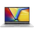 ASUS VivoBook 15 15.6" Laptop - AMD Ryzen 7, 512 GB SSD, 8 GB RAM - Silver, Silver
