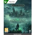 Hogwarts Legacy Deluxe Edition for Xbox One, White