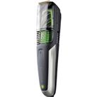 Remington Vacuum MB6850 Beard Trimmers Black / Green, Black