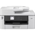 Brother MFC-J5340DWE EcoPro Ready Professional Wireless Inkjet Printer - White, White