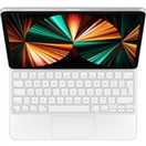 Apple Magic Keyboard for iPad Pro 12.9-inch 5th Generation - White, White