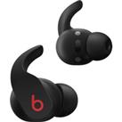 Beats Fit Pro True Wireless Noise Cancelling In-Ear Headphones - Beats Black, Black