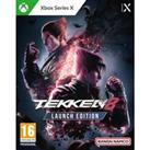 Tekken 8 - Launch Edition for Xbox Series X, White