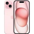 Apple iPhone 15 256 GB in Pink, Pink