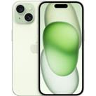 Apple iPhone 15 256 GB in Green, Green