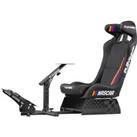 Playseat Evolution PRO - NASCAR Limited Edition Gaming Chair - Black, Black