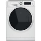 Hotpoint ActiveCare NDD10726DAUK 10Kg/7Kg Washer Dryer with 1400 rpm - White - D Rated, White