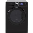 Hotpoint ActiveCare NDD9725BDAUK 9Kg/7Kg Washer Dryer with 1600 rpm - Black - E Rated, Black