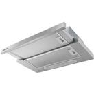 Samsung NK24M1030IS Built In Telescopic Cooker Hood - Stainless Steel, Stainless Steel