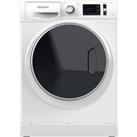 Hotpoint ActiveCare NM111046WDAUKN 10kg Washing Machine with 1400 rpm - White - A Rated, White