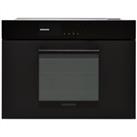 Samsung Infinite NQ50T9539BD Wifi Connected Built In Compact Electric Single Oven - Satin Grey, Grey