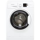 Hotpoint NSWA1045CWWUKN 10kg Washing Machine with 1400 rpm - White - B Rated, White