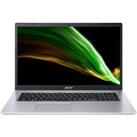 Acer Aspire 3 A317-33 17.3 Laptop - Intel Pentium Silver, 512 GB SSD, 8 GB RAM - Silver, Silver