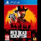 Red Dead Redemption 2 for PS4, White