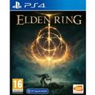 Elden Ring for PlayStation 4, White