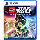 LEGO Star Wars: The Skywalker Saga for PlayStation 5, White