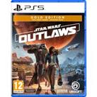 Star Wars Outlaws - Gold Edition for PlayStation 5, White