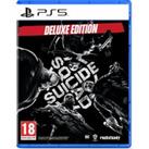 Suicide Squad: Kill The Justice League - Deluxe Edition for PS5, White