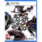 Suicide Squad: Kill The Justice League - Standard Edition for PS5, White