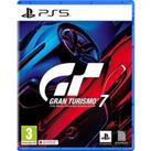 Gran Turismo 7 for PlayStation 5, White