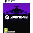 EA Sports F1 24 for PlayStation 5, White