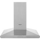 Hotpoint PHC77FLBIX 70 cm Chimney Cooker Hood - Stainless Steel, Stainless Steel