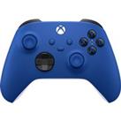 Xbox V2 Wireless Gaming Controller - Shock Blue, Blue