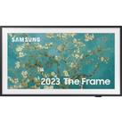 Samsung The Frame 32 1080p Full HD QLED The Frame Smart TV - QE32LS03C, Black