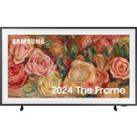 Samsung The Frame 43" 4K Ultra HD Smart TV - QE43LS03D, Black