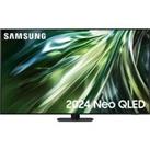 Samsung QN90D 55" 4K Ultra HD MiniLED Neo QLED Smart TV - QE55QN90D, Black